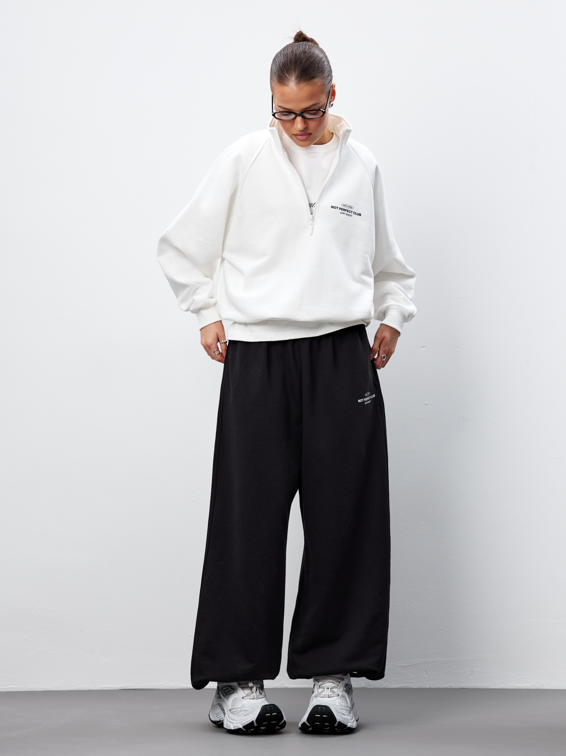 Джоггеры OVERSIZE